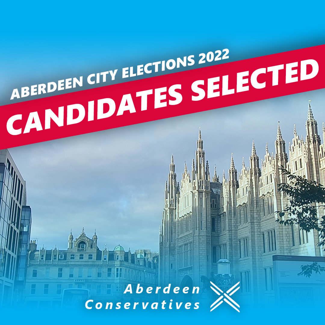 Candidates Selected