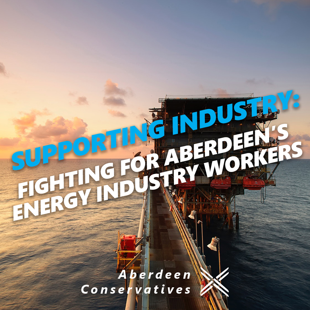 Fighting for oil and gas industry